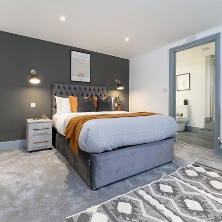 The Madison - Premium Self Check-In Studios & Apartments Southampton Eksteriør billede