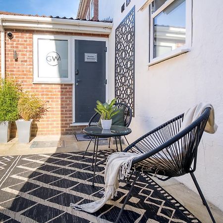 The Madison - Premium Self Check-In Studios & Apartments Southampton Eksteriør billede