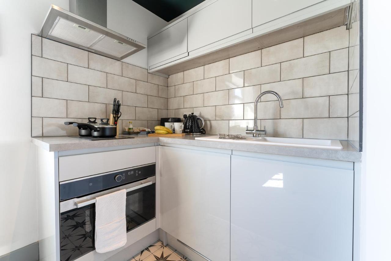 The Madison - Premium Self Check-In Studios & Apartments Southampton Eksteriør billede