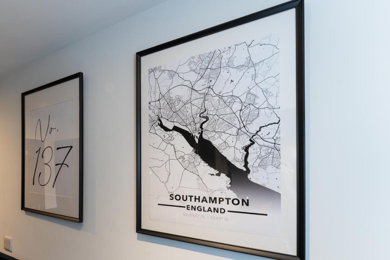 The Madison - Premium Self Check-In Studios & Apartments Southampton Eksteriør billede