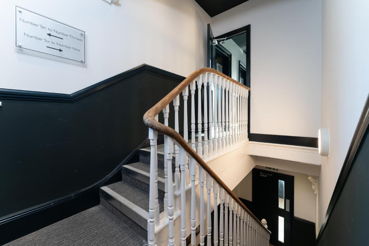 The Madison - Premium Self Check-In Studios & Apartments Southampton Eksteriør billede