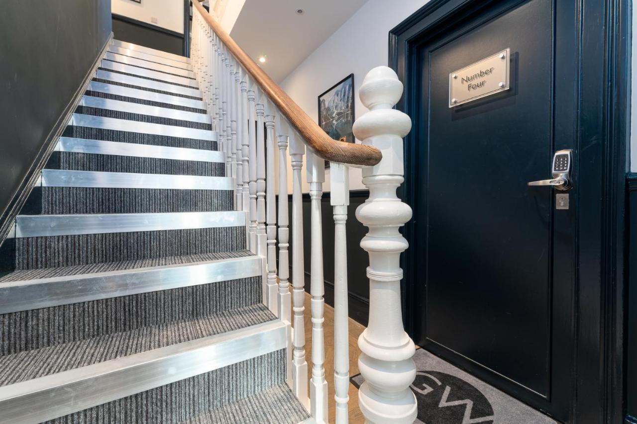 The Madison - Premium Self Check-In Studios & Apartments Southampton Eksteriør billede