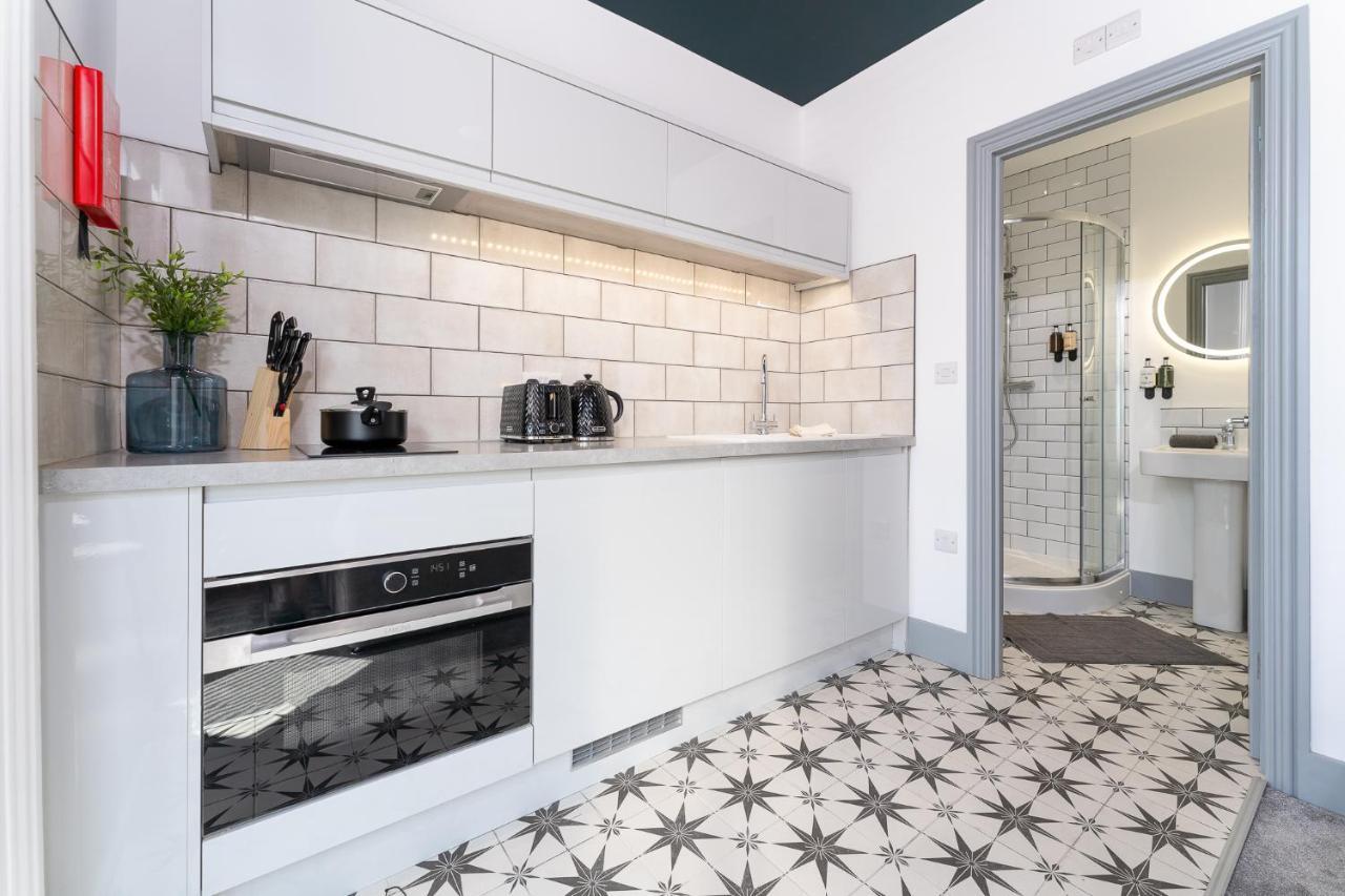 The Madison - Premium Self Check-In Studios & Apartments Southampton Eksteriør billede