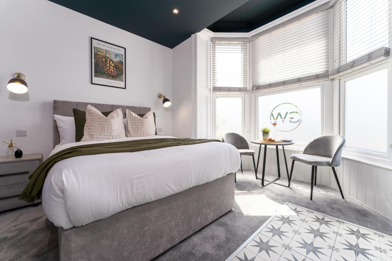 The Madison - Premium Self Check-In Studios & Apartments Southampton Eksteriør billede