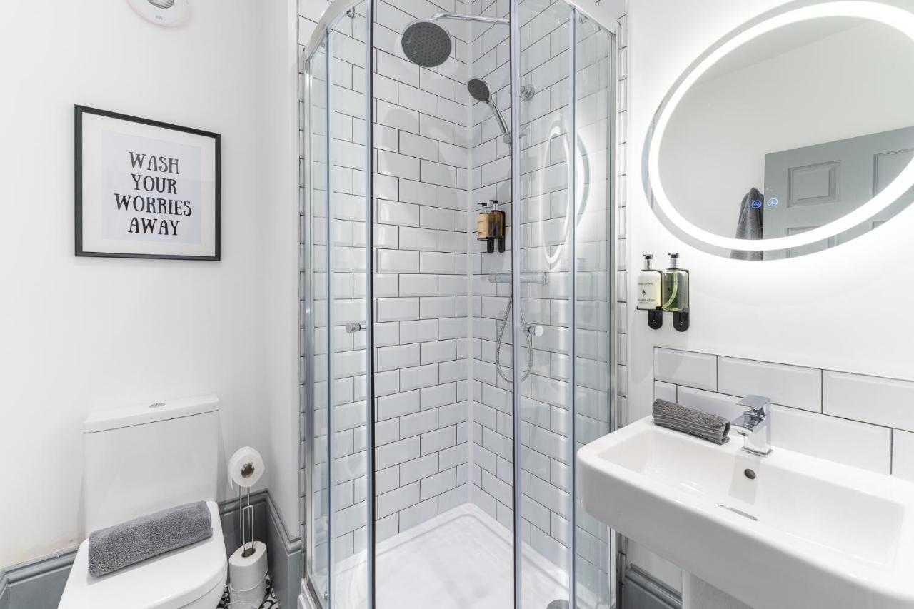 The Madison - Premium Self Check-In Studios & Apartments Southampton Eksteriør billede