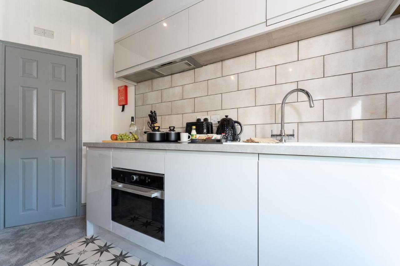 The Madison - Premium Self Check-In Studios & Apartments Southampton Eksteriør billede