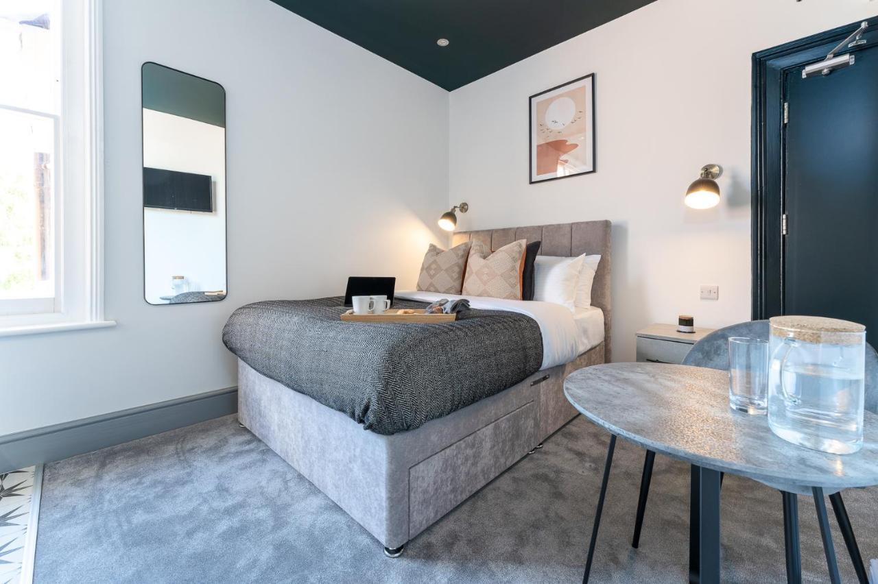 The Madison - Premium Self Check-In Studios & Apartments Southampton Eksteriør billede
