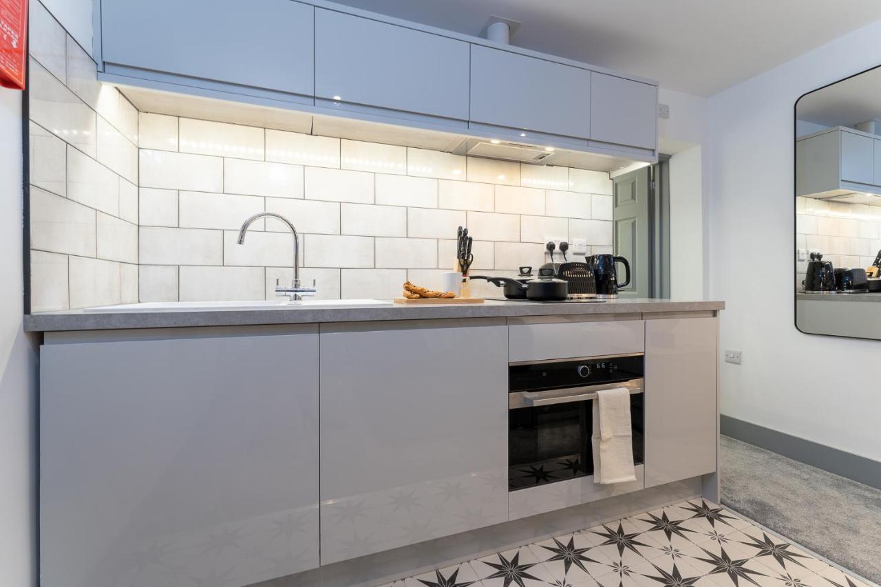 The Madison - Premium Self Check-In Studios & Apartments Southampton Eksteriør billede