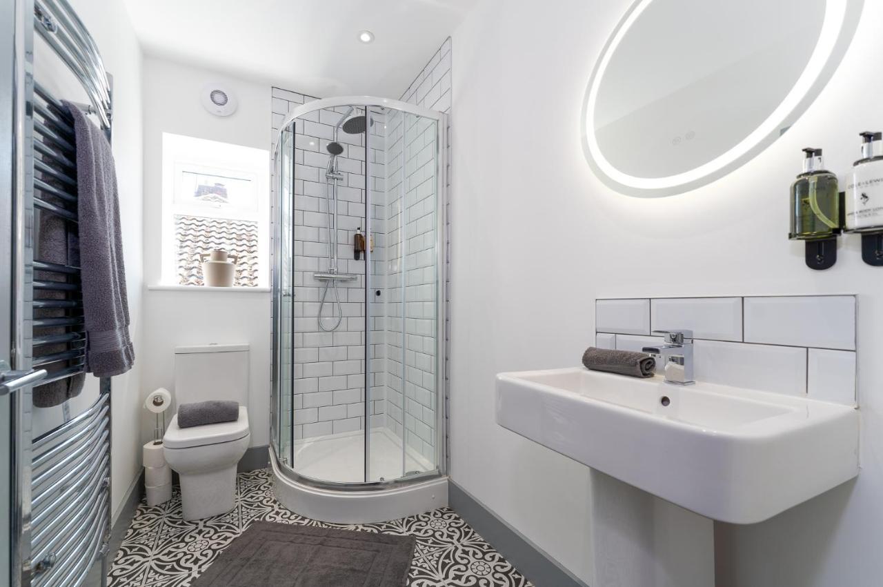 The Madison - Premium Self Check-In Studios & Apartments Southampton Eksteriør billede