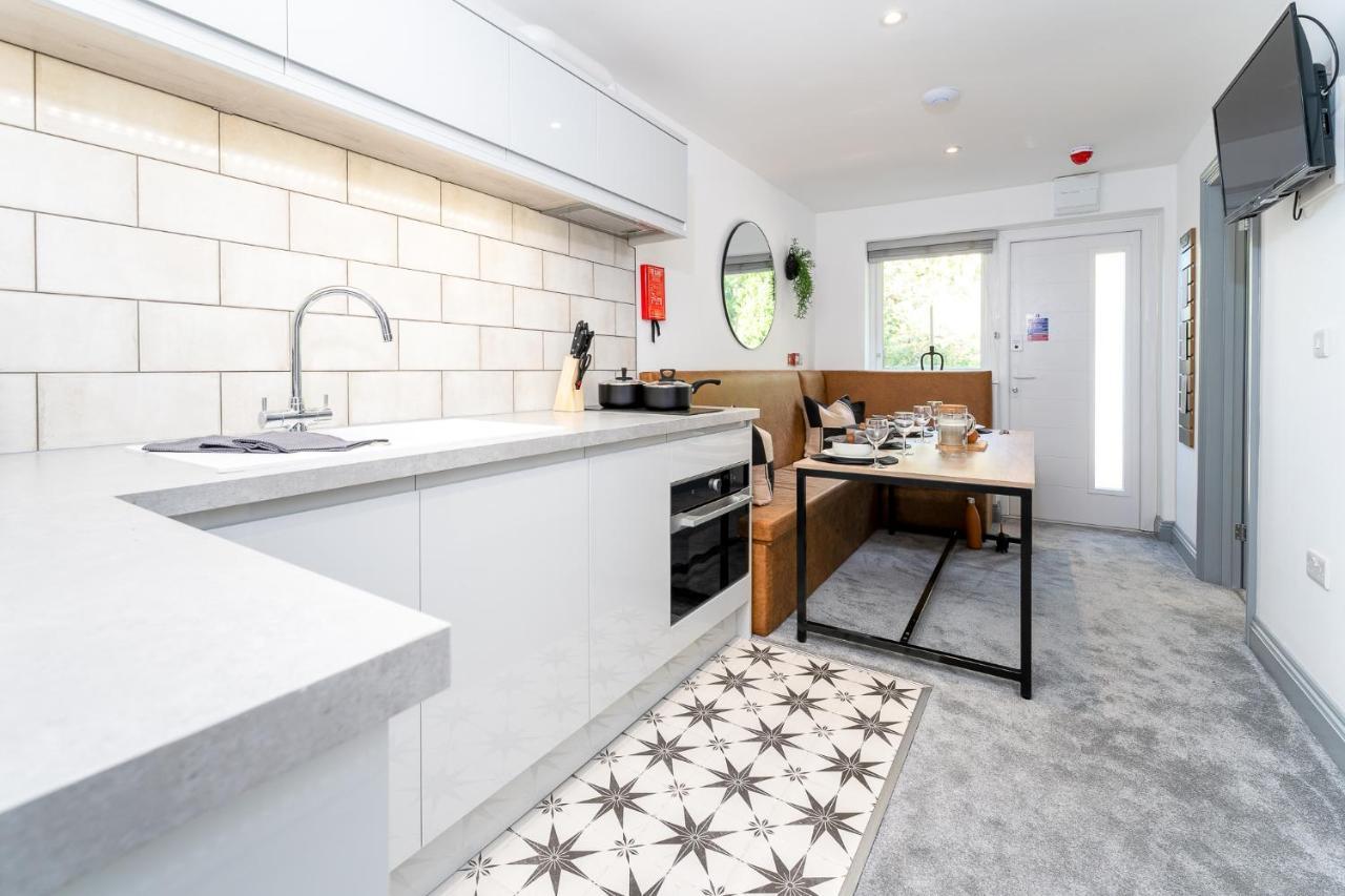 The Madison - Premium Self Check-In Studios & Apartments Southampton Eksteriør billede