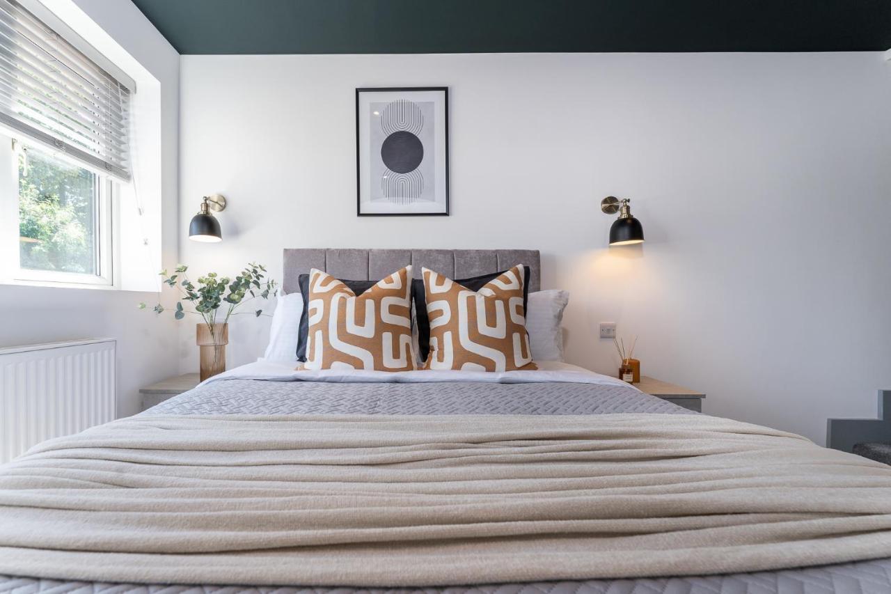The Madison - Premium Self Check-In Studios & Apartments Southampton Eksteriør billede