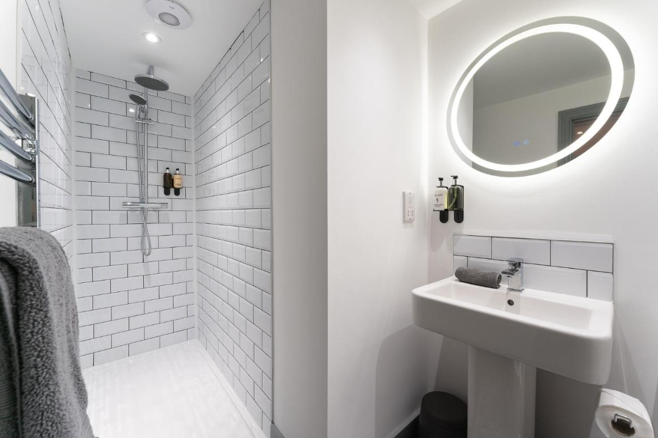 The Madison - Premium Self Check-In Studios & Apartments Southampton Eksteriør billede