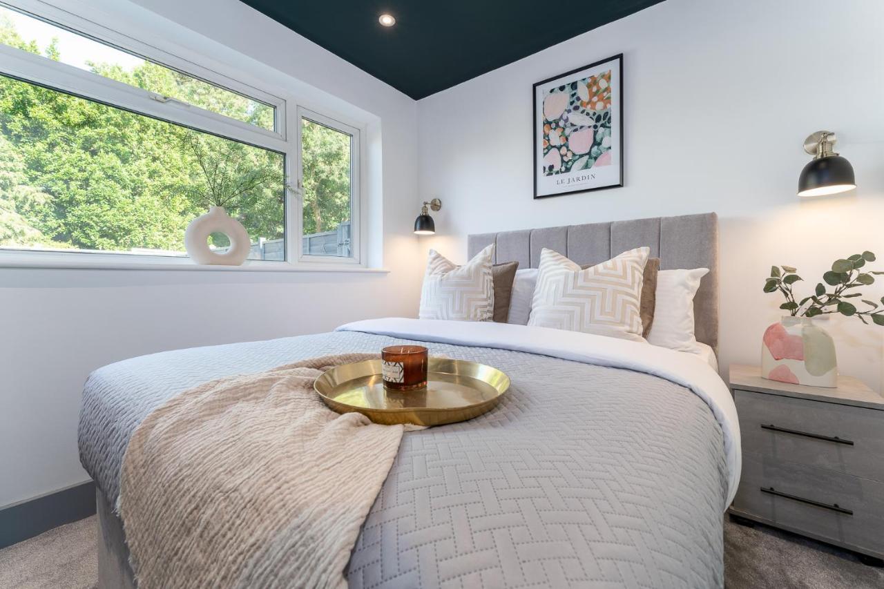 The Madison - Premium Self Check-In Studios & Apartments Southampton Eksteriør billede