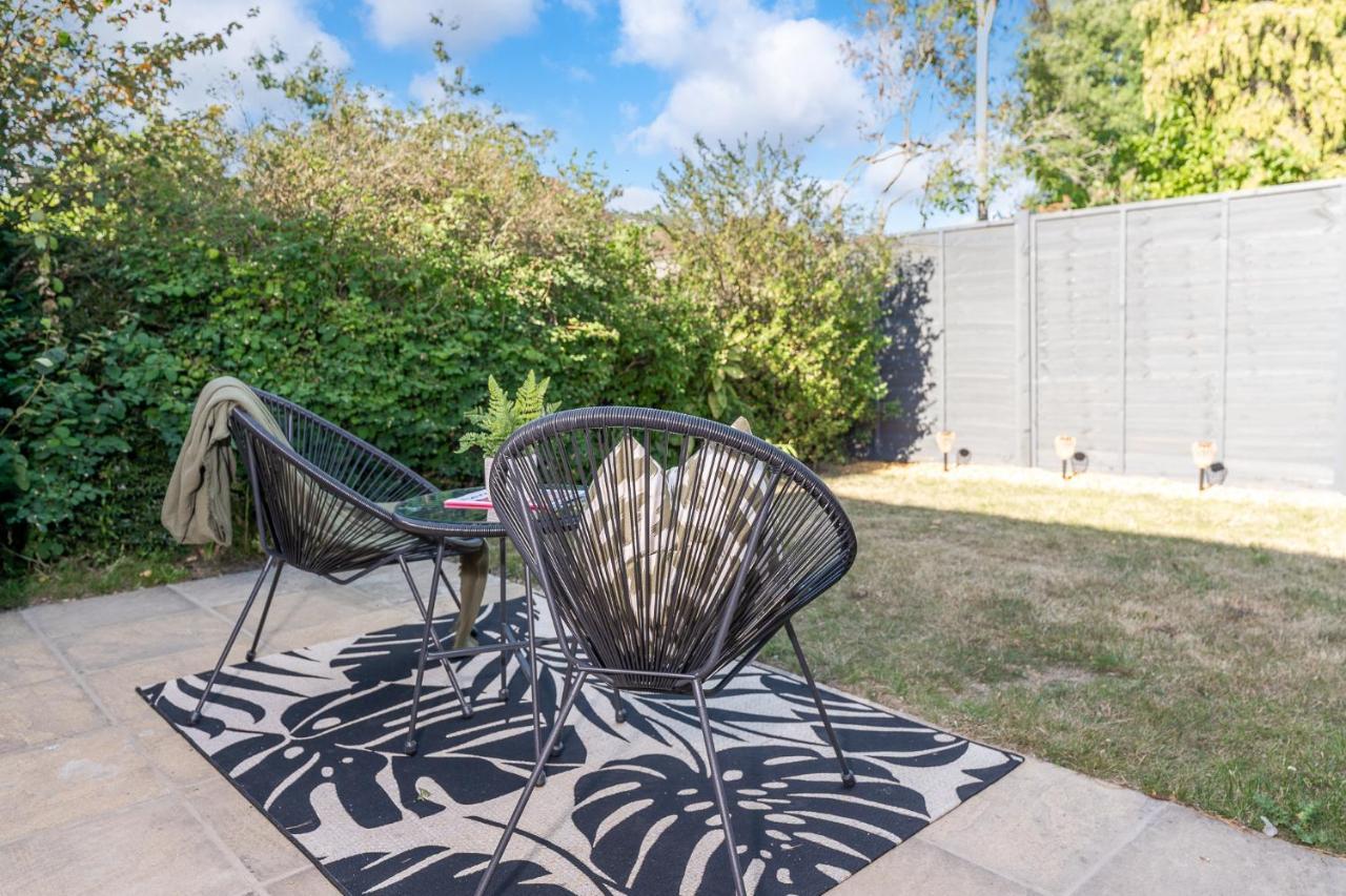 The Madison - Premium Self Check-In Studios & Apartments Southampton Eksteriør billede