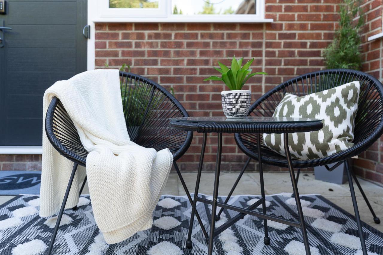 The Madison - Premium Self Check-In Studios & Apartments Southampton Eksteriør billede