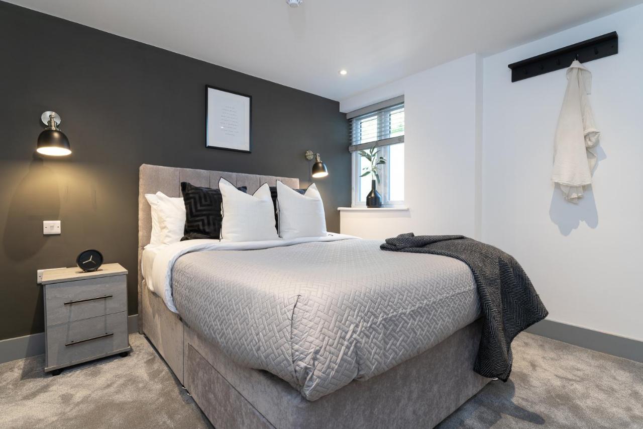 The Madison - Premium Self Check-In Studios & Apartments Southampton Eksteriør billede