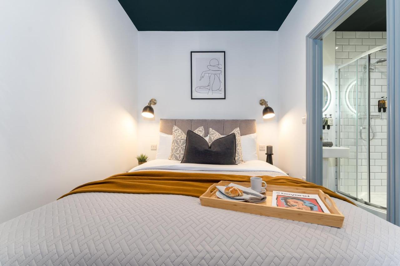 The Madison - Premium Self Check-In Studios & Apartments Southampton Eksteriør billede