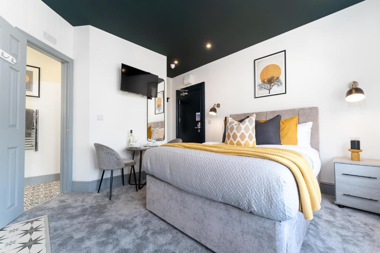 The Madison - Premium Self Check-In Studios & Apartments Southampton Eksteriør billede